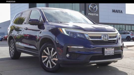 2019 Honda Pilot