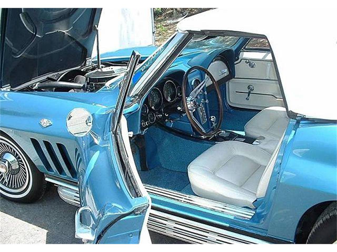 1965 chevrolet corvette