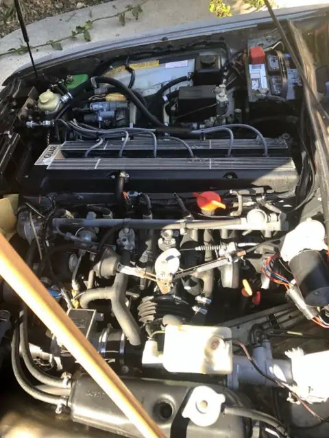 1988 jaguar vanden plas majestic
