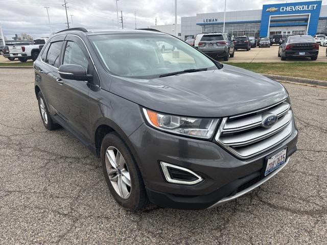 2015 ford edge sel