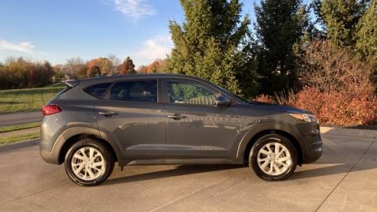 2019 hyundai tucson se