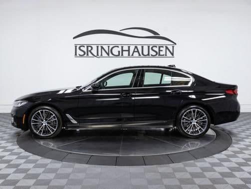 2023 bmw 540 540i xdrive in springfield, illinois
