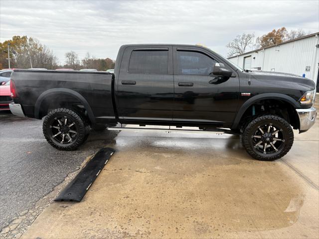2016 ram 2500 power wagon