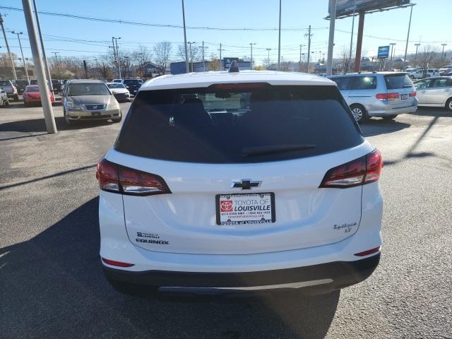 2022 chevrolet equinox 1lt