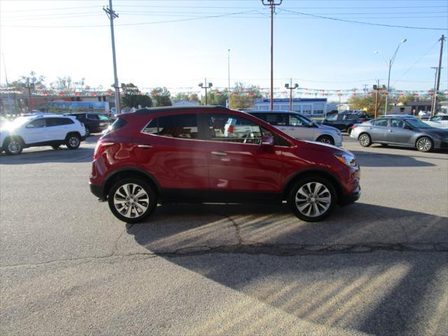 2019 buick encore preferred