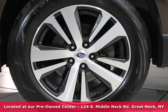 2019 subaru outback 2.5i limited