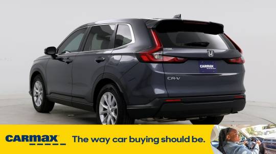 2024 Honda CR-V
