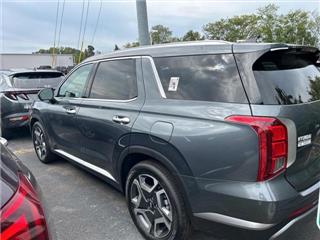 2025 Hyundai Palisade sel premium