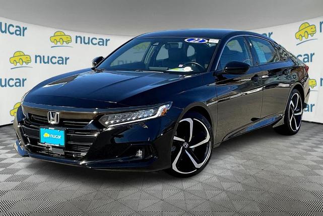 2022 honda accord sport 1.5t