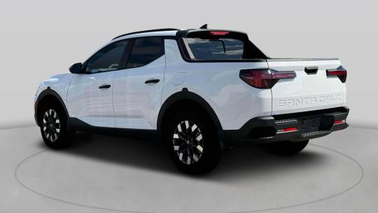 2025 Hyundai Santa Cruz