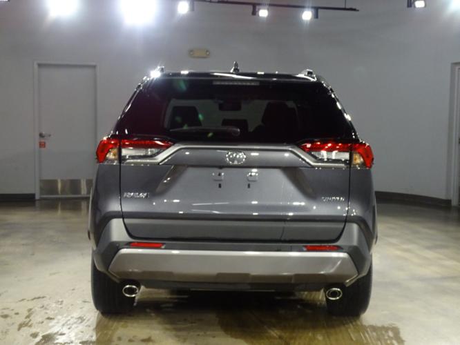 certified 2019 toyota rav4 fwd limited little rock, ar 72204 for sale in little rock, arkansas
