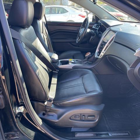 2016 cadillac srx performance collection