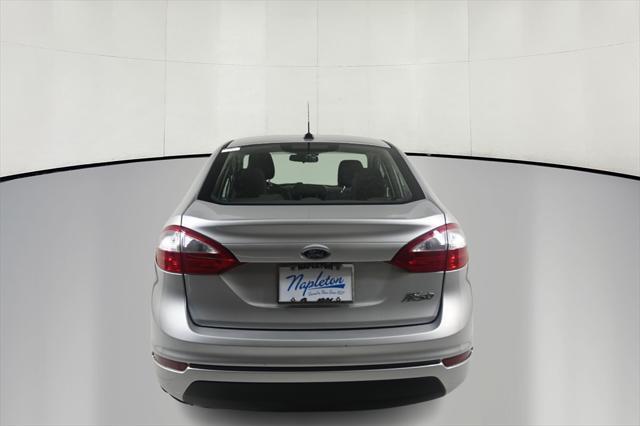 2019 ford fiesta s