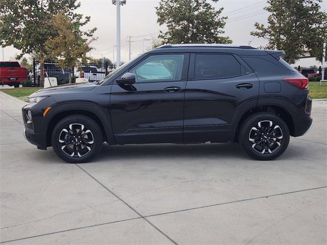 2023 chevrolet trailblazer lt