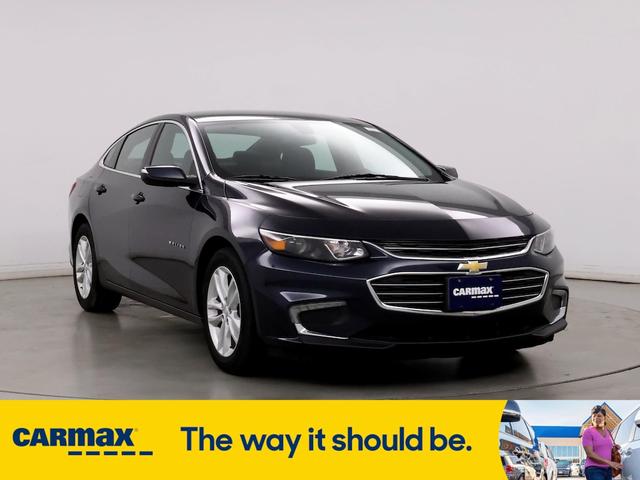 2017 chevrolet malibu lt