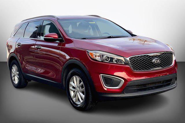 2018 kia sorento lx