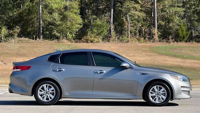 2018 kia optima lx