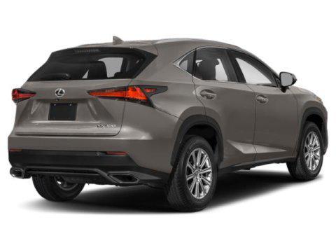 2021 lexus nx 300 base