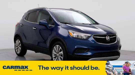 2020 Buick Encore