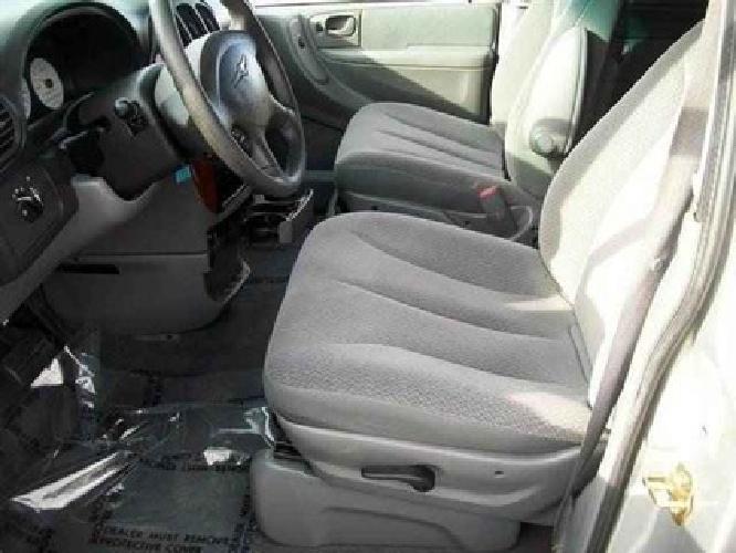 2007 chrysler town & country swb minivan 4d in davis, ca