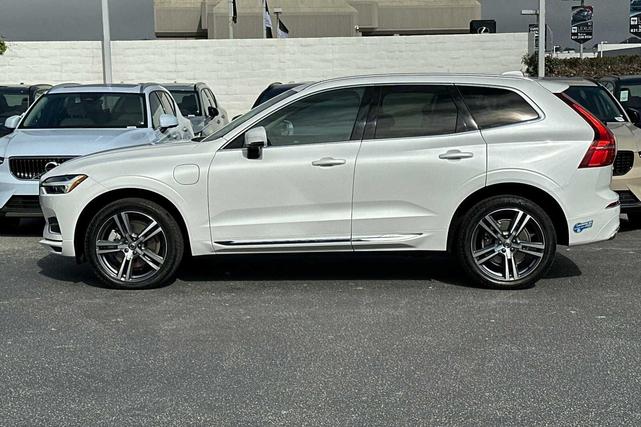 2021 volvo xc60 recharge plug-in hybrid t8 inscription expression