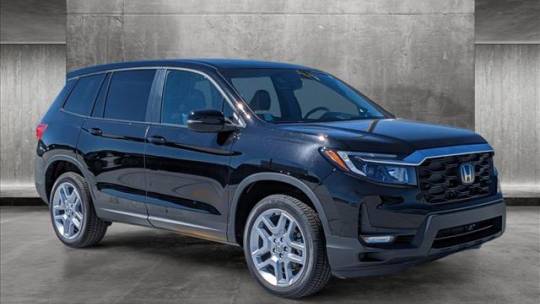 2025 Honda Passport
