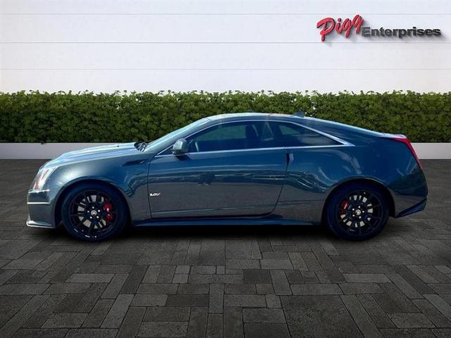 2015 cadillac cts-v base