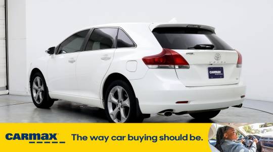 2014 toyota venza xle v6 fwd