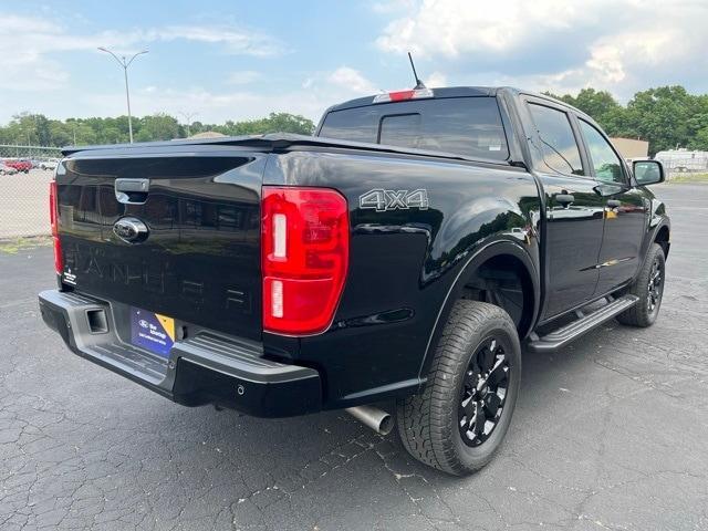 2021 ford ranger xlt