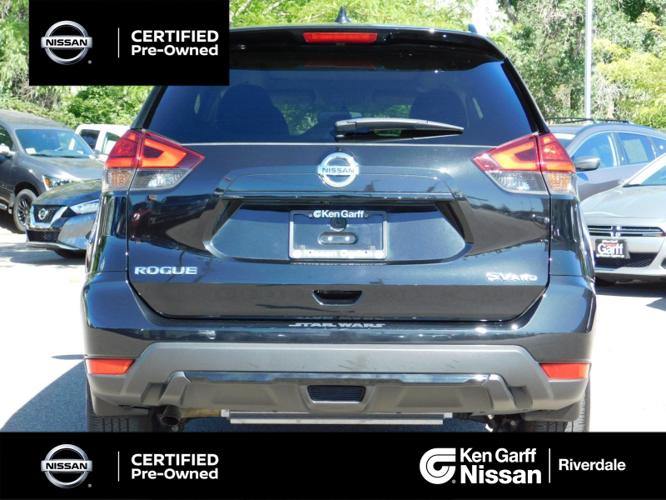 certified 2017 nissan rogue sv ogden, ut 84405 for sale in ogden, utah