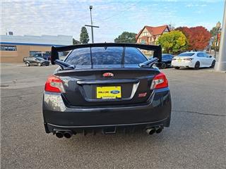 2018 Subaru WRX sti