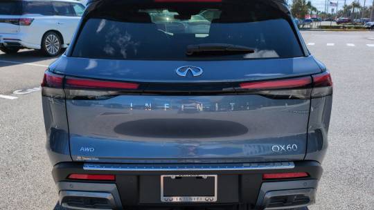 2025 Infiniti QX60