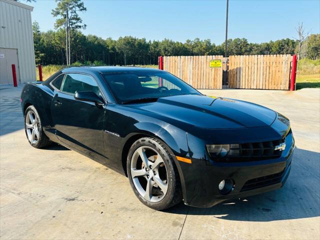 2013 chevrolet camaro 1lt
