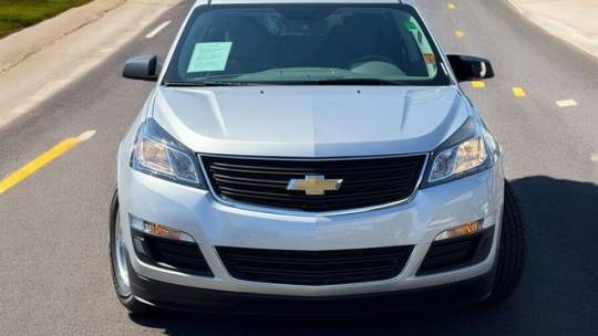 2016 Chevrolet Traverse