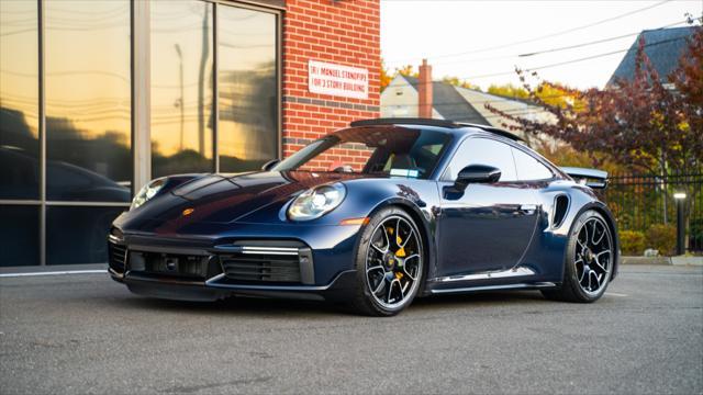 2021 porsche 911 turbo