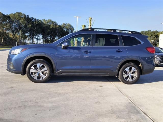 2021 subaru ascent premium 8-passenger