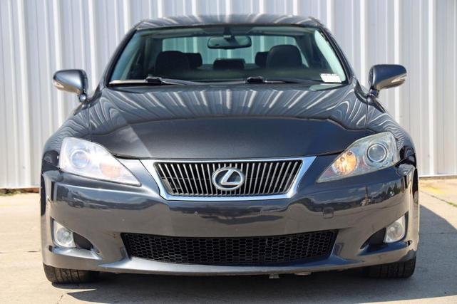 2009 lexus is 250
