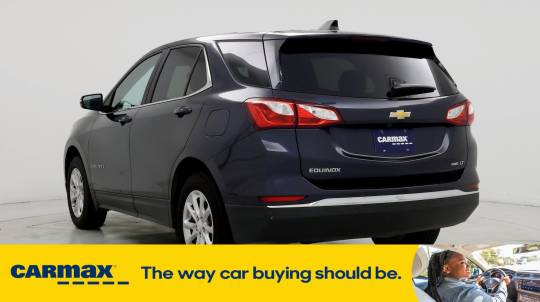 2018 Chevrolet Equinox