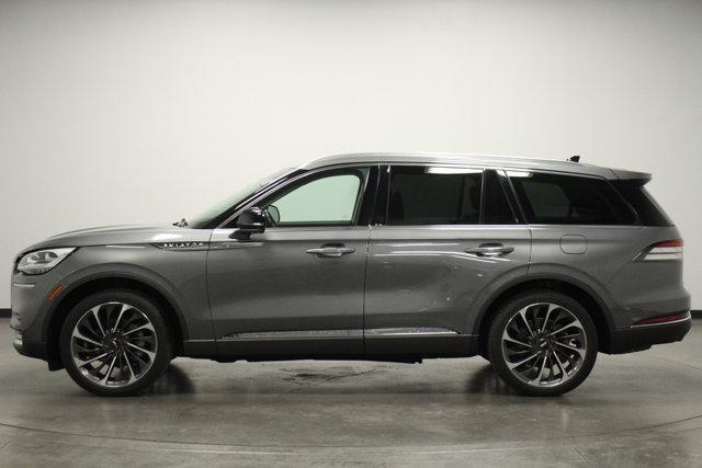 2021 lincoln aviator reserve awd