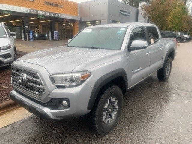 2017 toyota tacoma trd off road