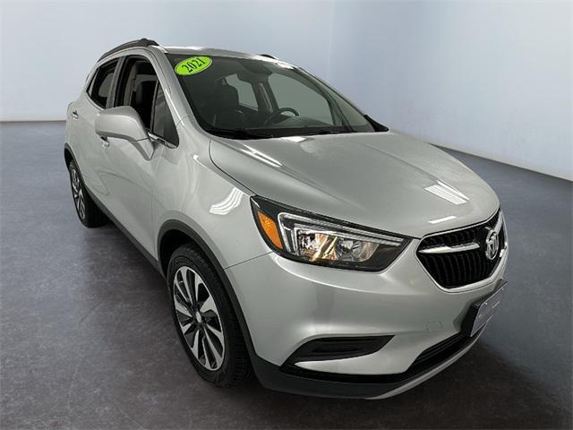 2021 buick encore preferred