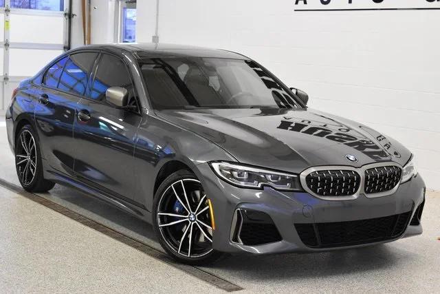 2021 bmw m340 i xdrive