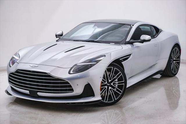 2024 aston martin db12 coupe