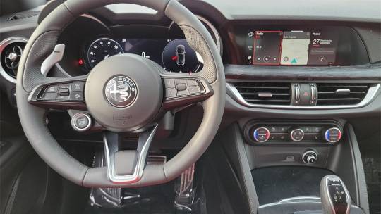 2024 Alfa Romeo Stelvio