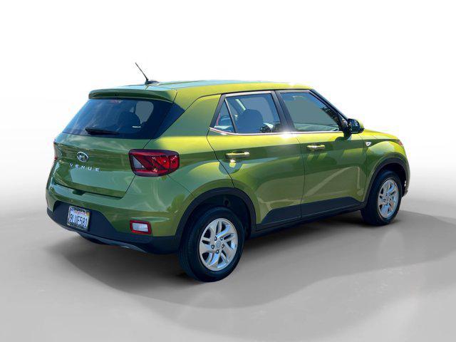 2024 hyundai venue se