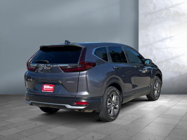 2021 honda cr-v awd ex