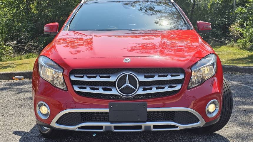 2018 mercedes-benz gla gla 250 4matic