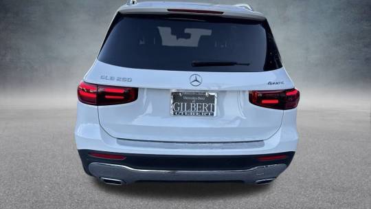 2025 Mercedes-Benz GLB