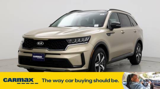 2021 Kia Sorento