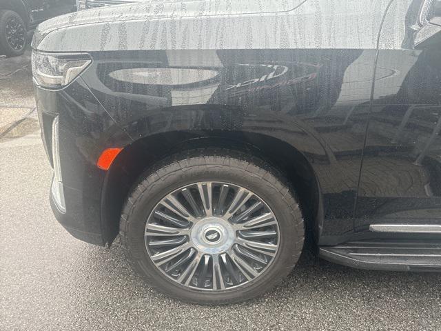 2022 cadillac escalade esv premium luxury